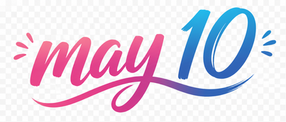 may 10